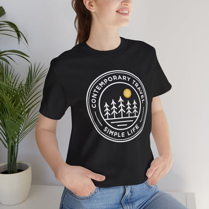 Contemporary Travel T-Shirt