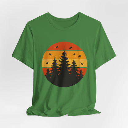 Sunset Trees T-Shirt