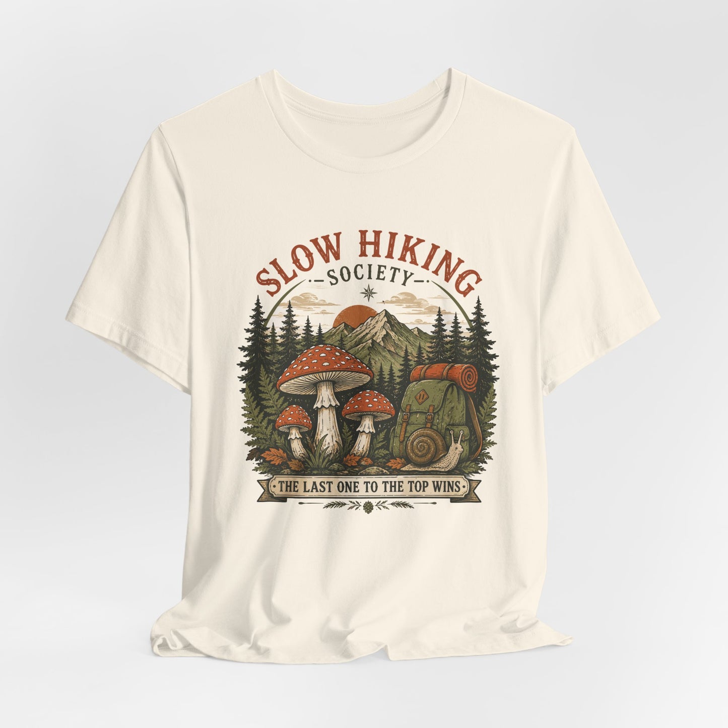 Slow Hiking T-Shirt
