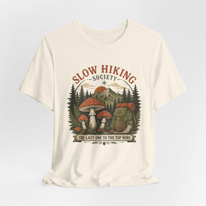 Slow Hiking T-Shirt