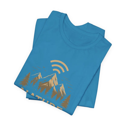 Nature is my Network T-Shirt