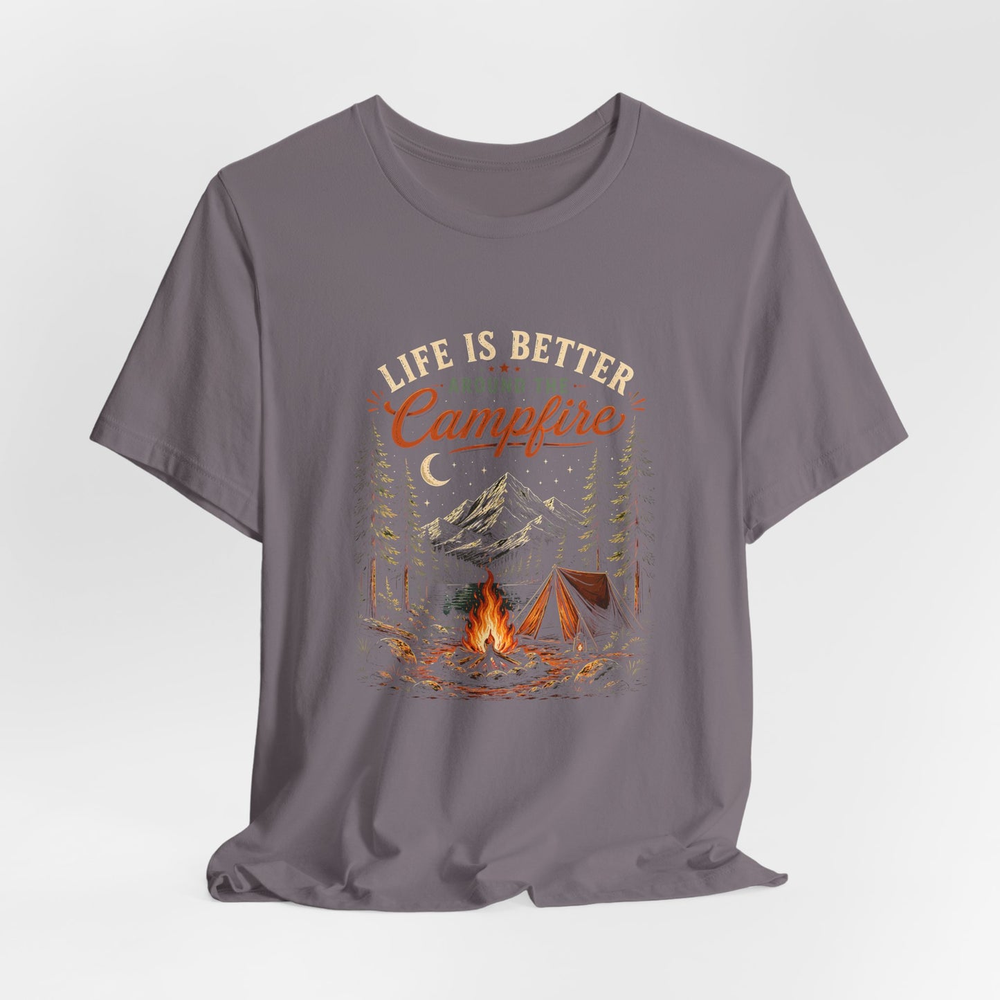 Life Is Better T-Shirt