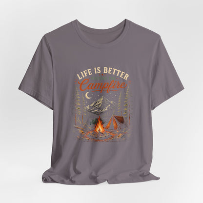 Life Is Better T-Shirt