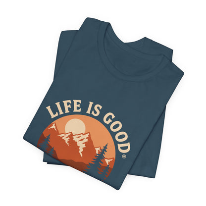 Life Is Good T-Shirt