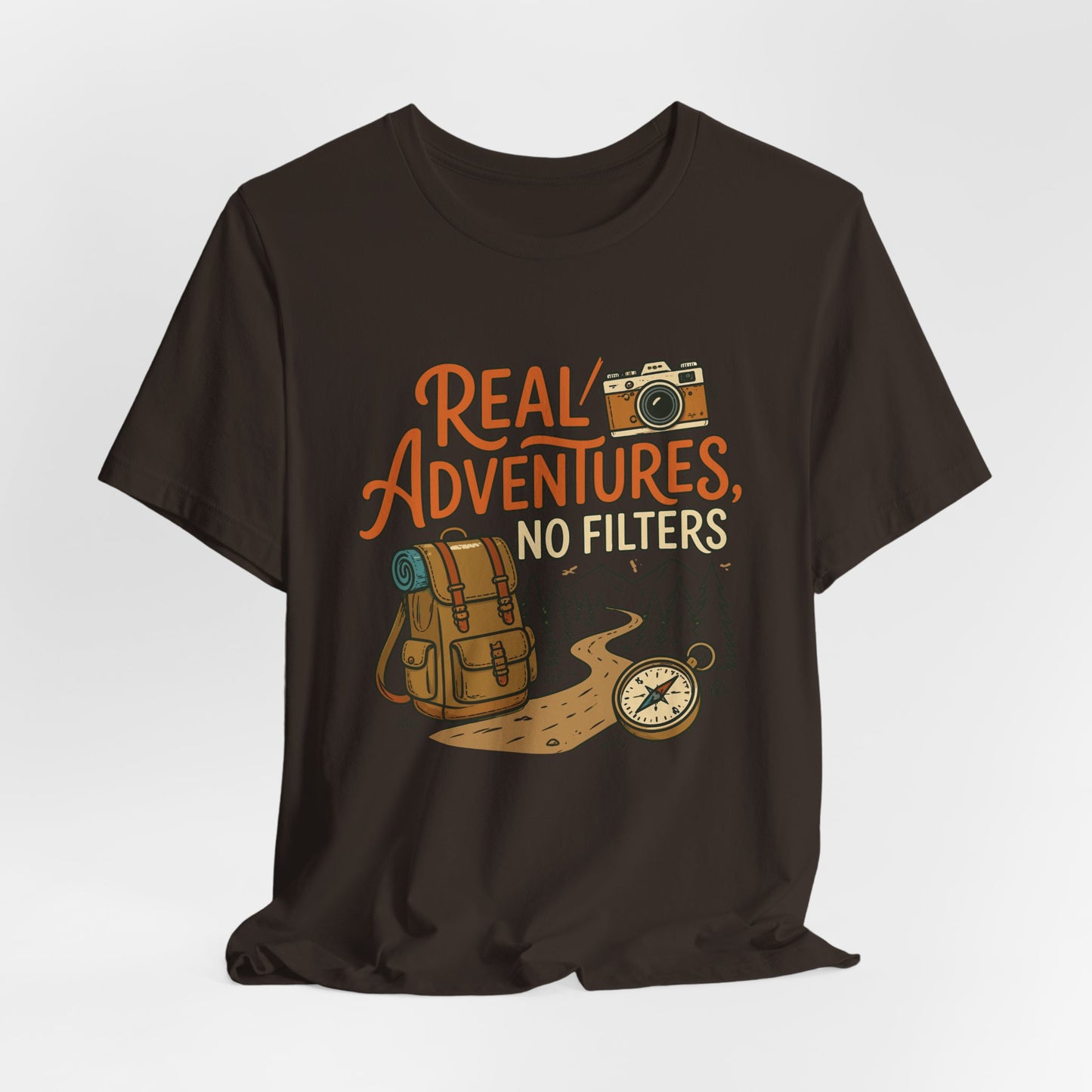 Real Adventure T-Shirt