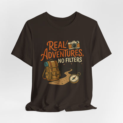 Real Adventure T-Shirt