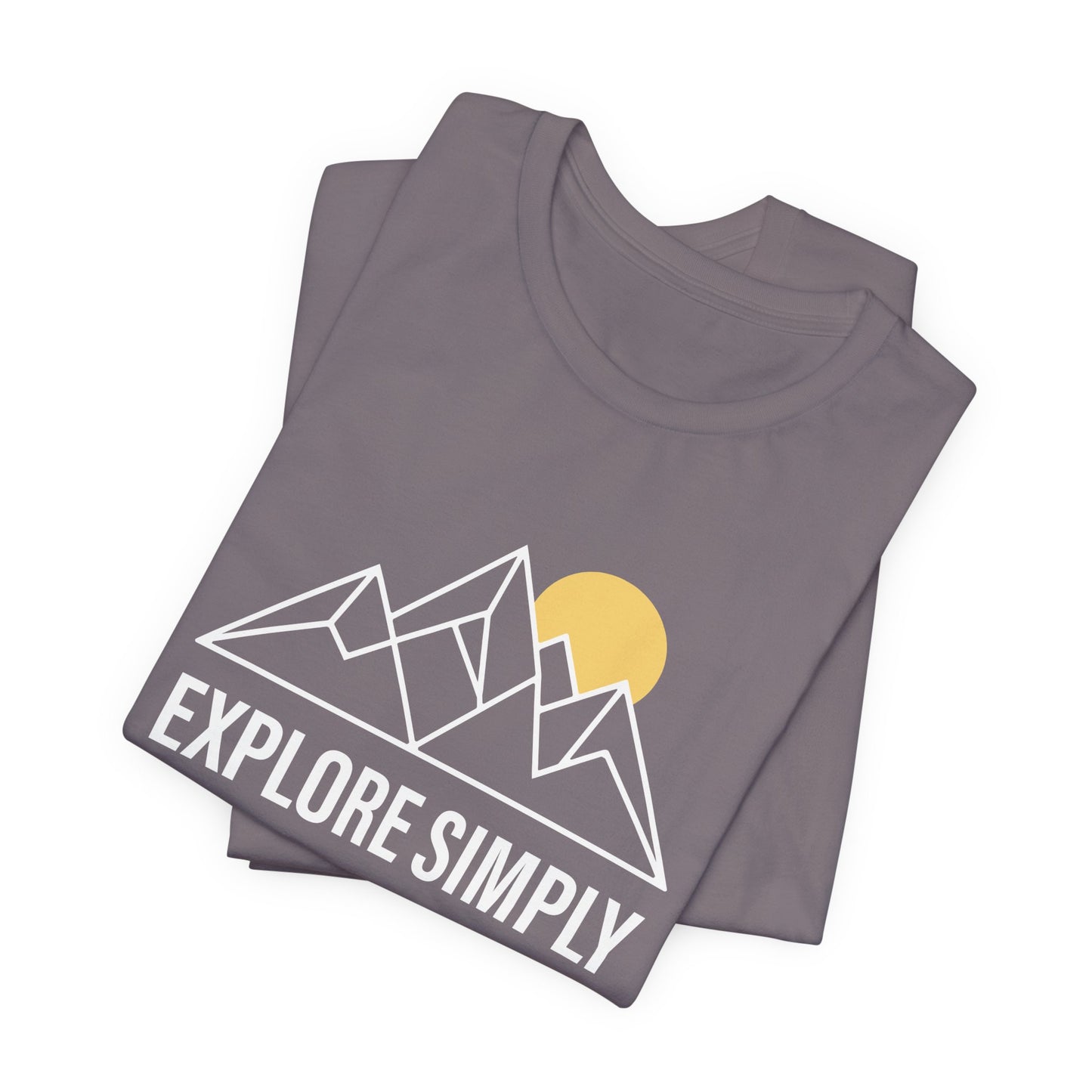 Explore Simply T-Shirt