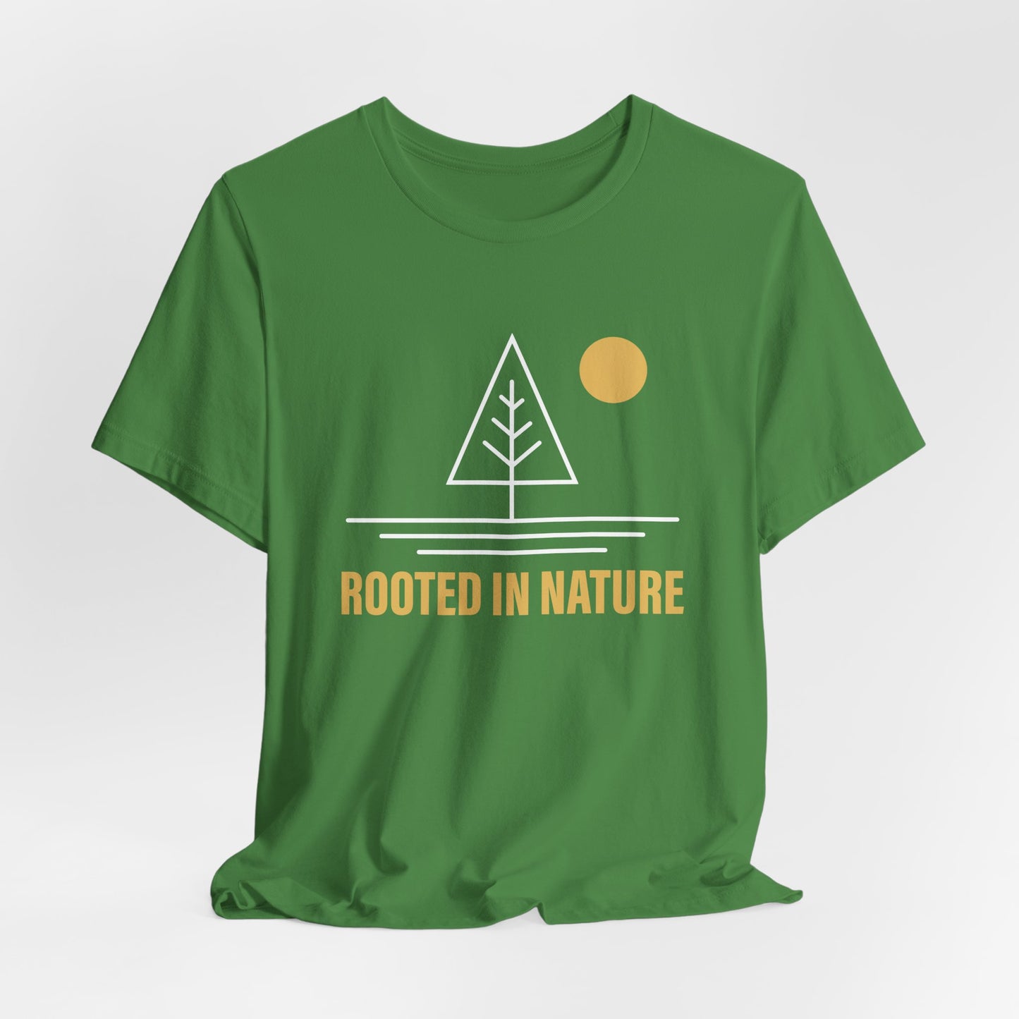 Rooted In Nature T-Shirt