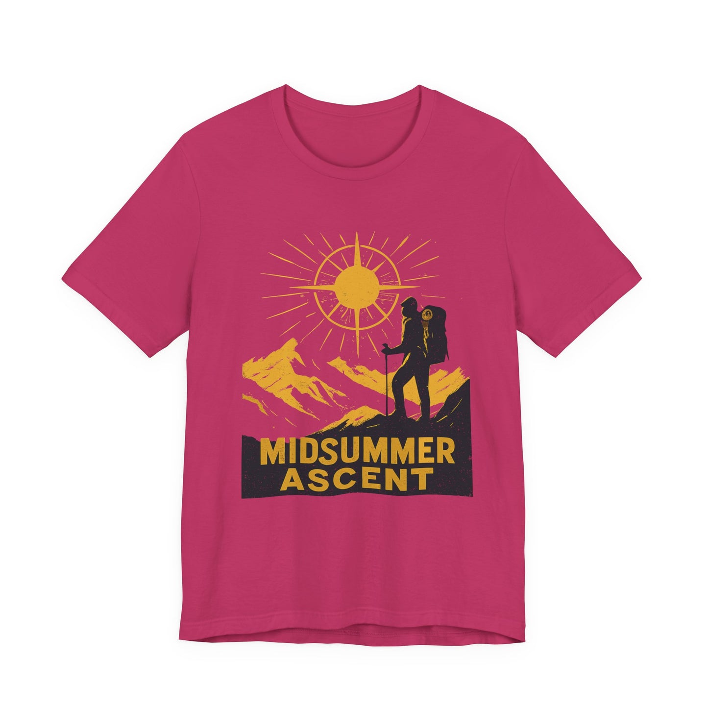 Midsummer Ascent T-Shirt