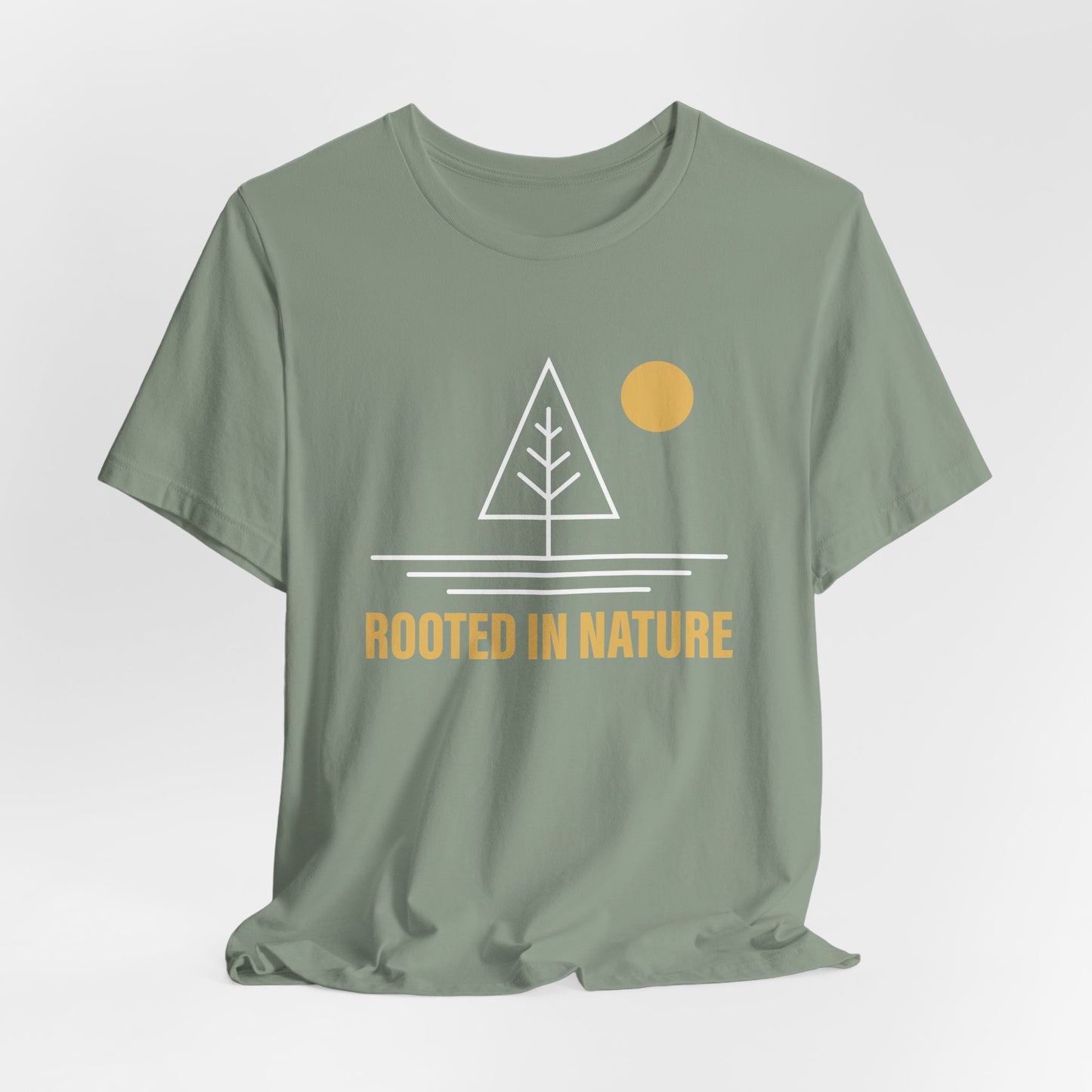 Rooted In Nature T-Shirt