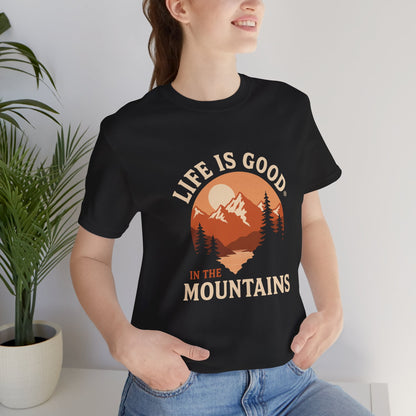 Life Is Good T-Shirt