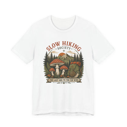 Slow Hiking T-Shirt