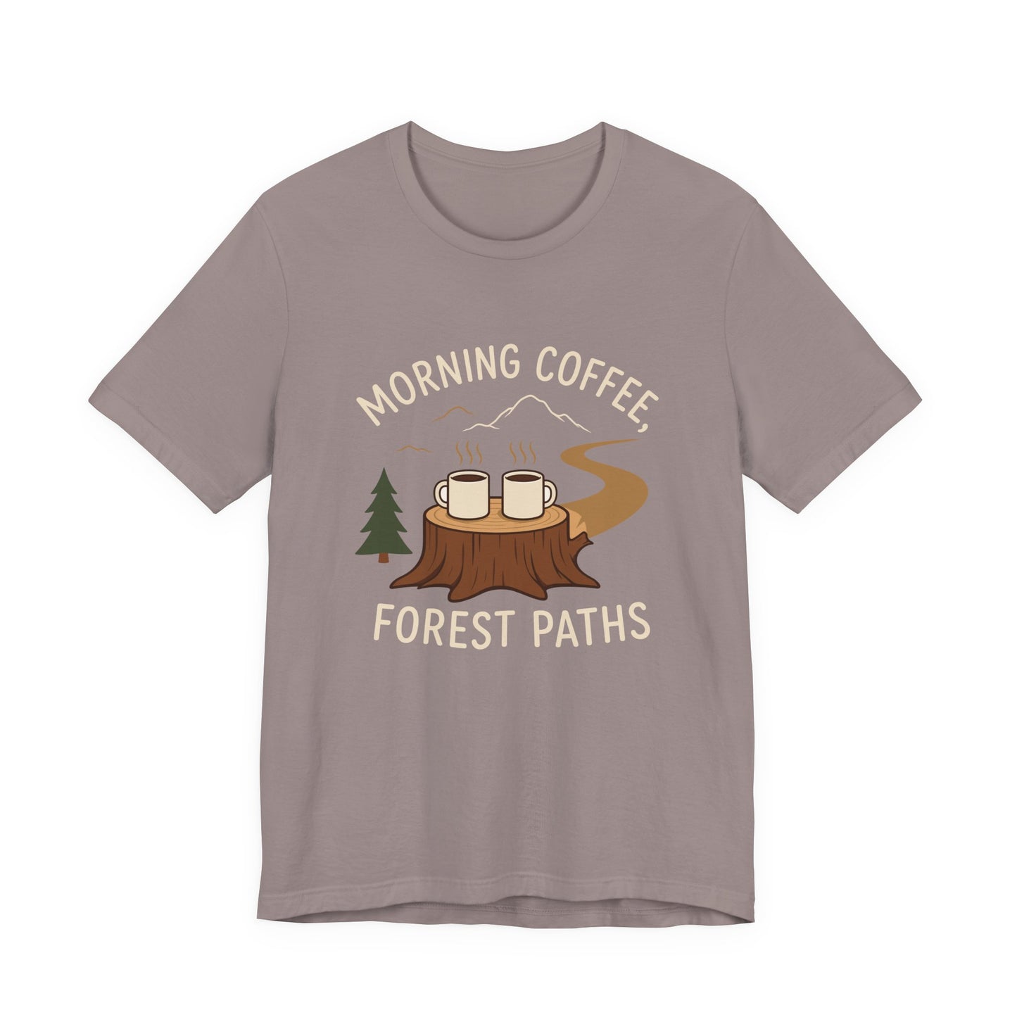 Morning Coffee T-Shirt