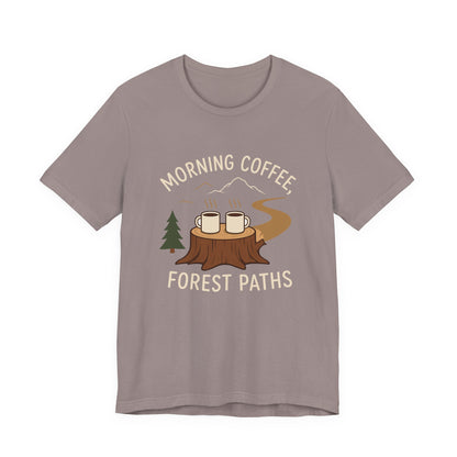 Morning Coffee T-Shirt