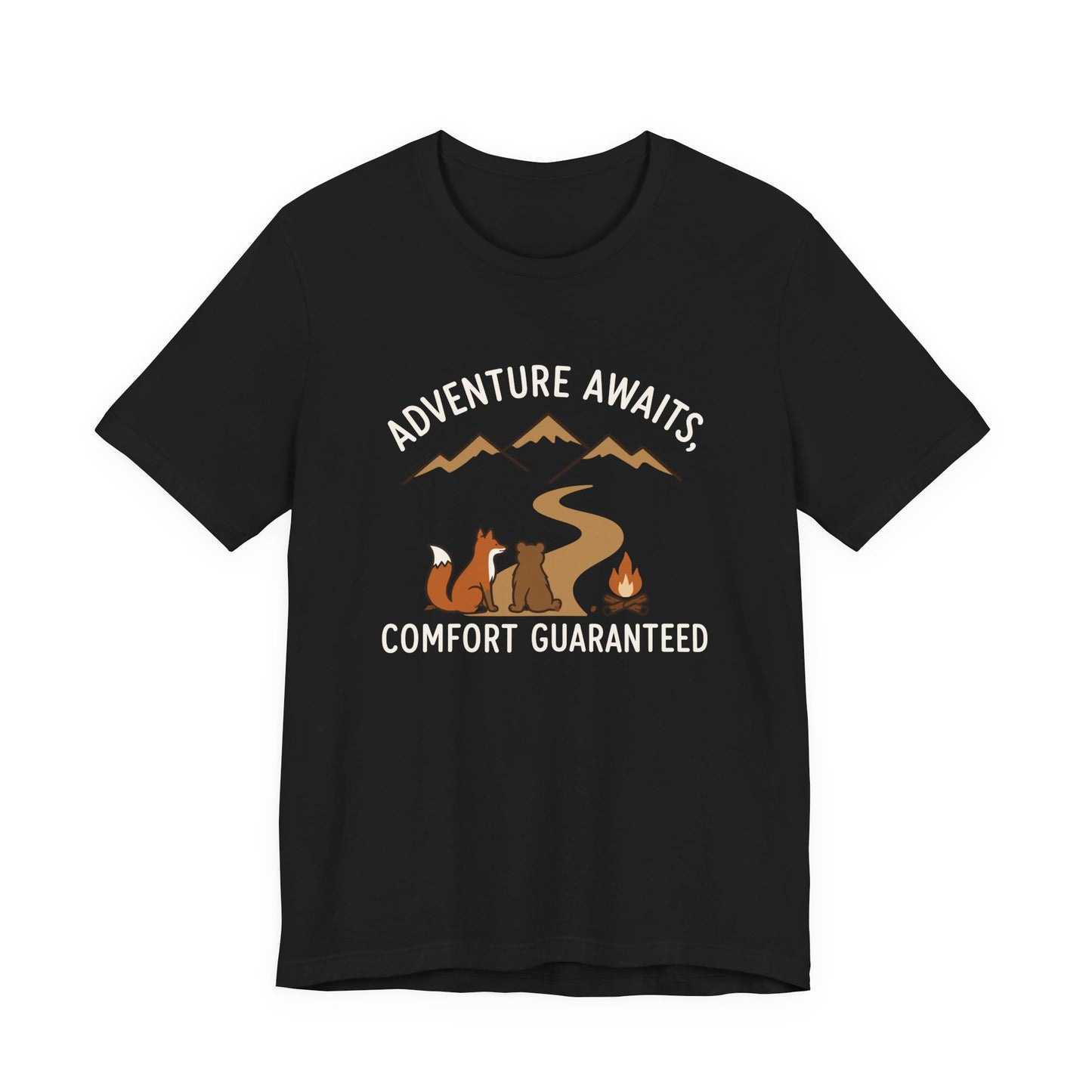 Adventure Awaits T-Shirts