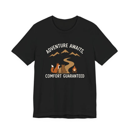 Adventure Awaits T-Shirts