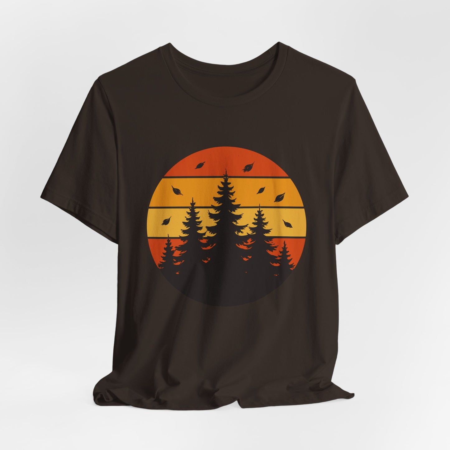 Sunset Trees T-Shirt