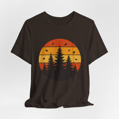 Sunset Trees T-Shirt