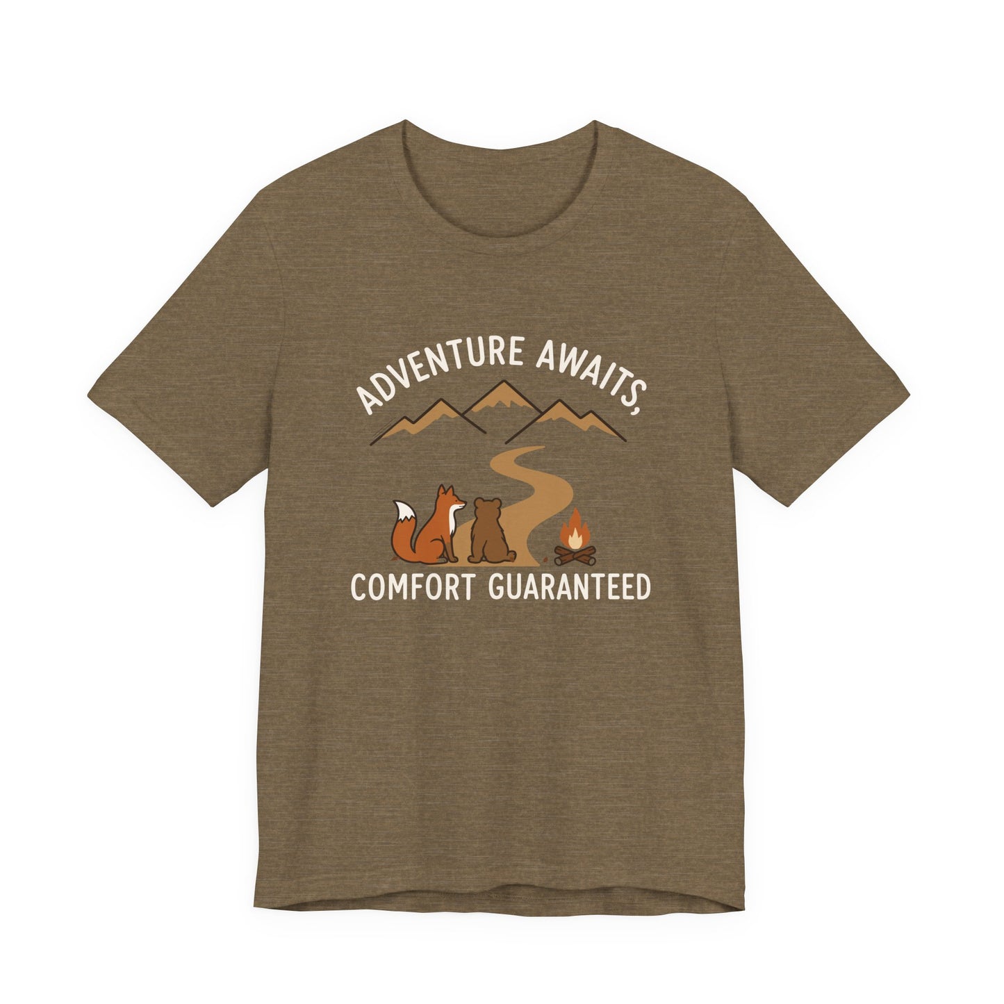 Adventure Awaits T-Shirts