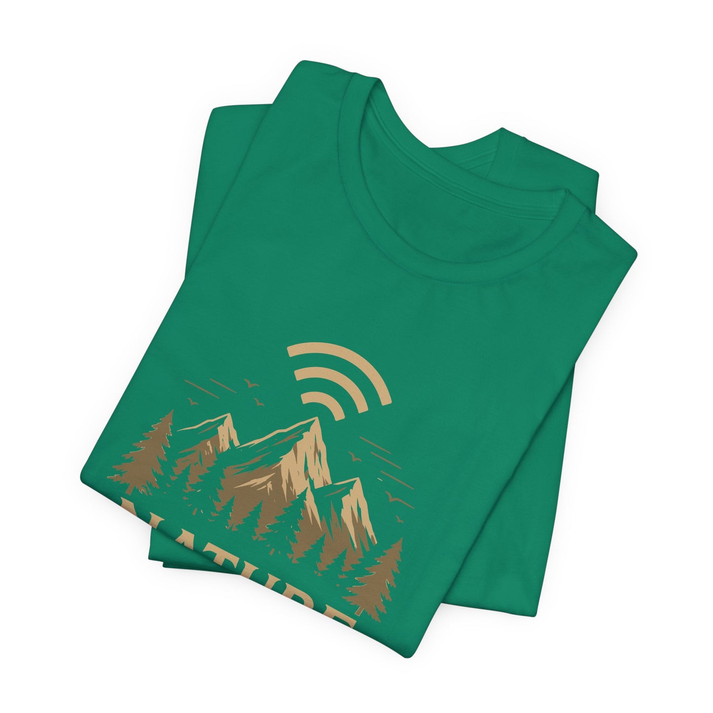 Nature is my Network T-Shirt
