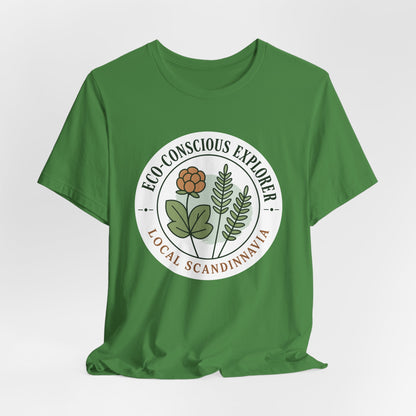 ECO-Conscious Explorer  T-Shirt