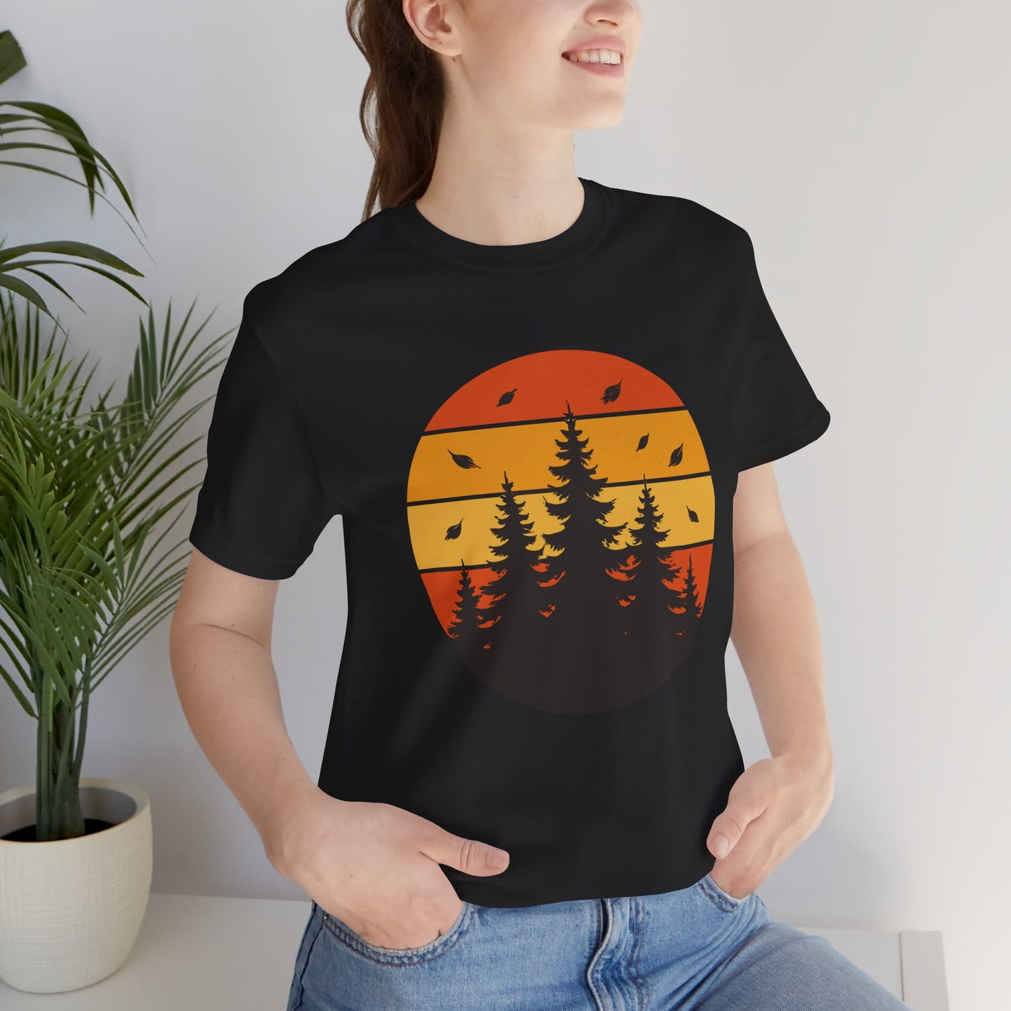 Sunset Trees T-Shirt