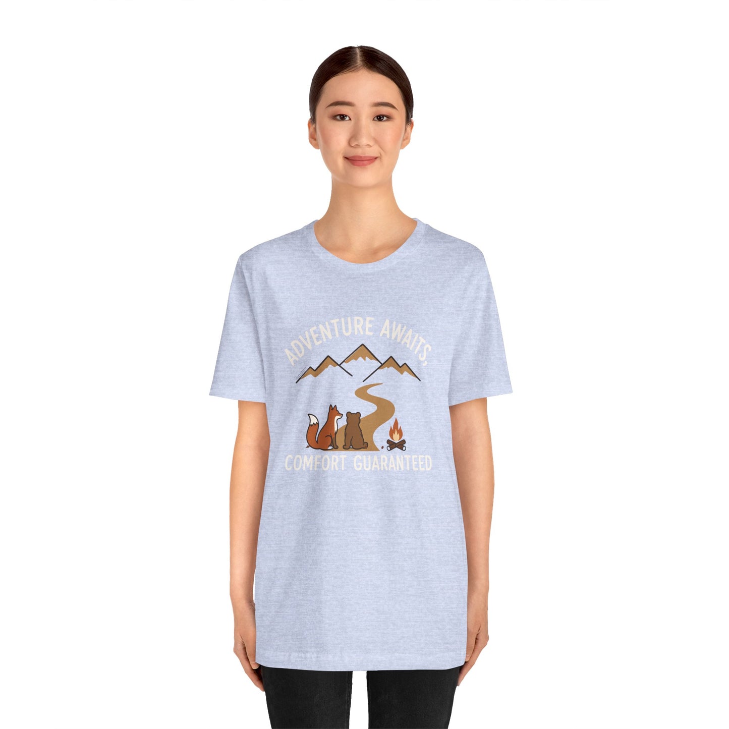 Adventure Awaits T-Shirts