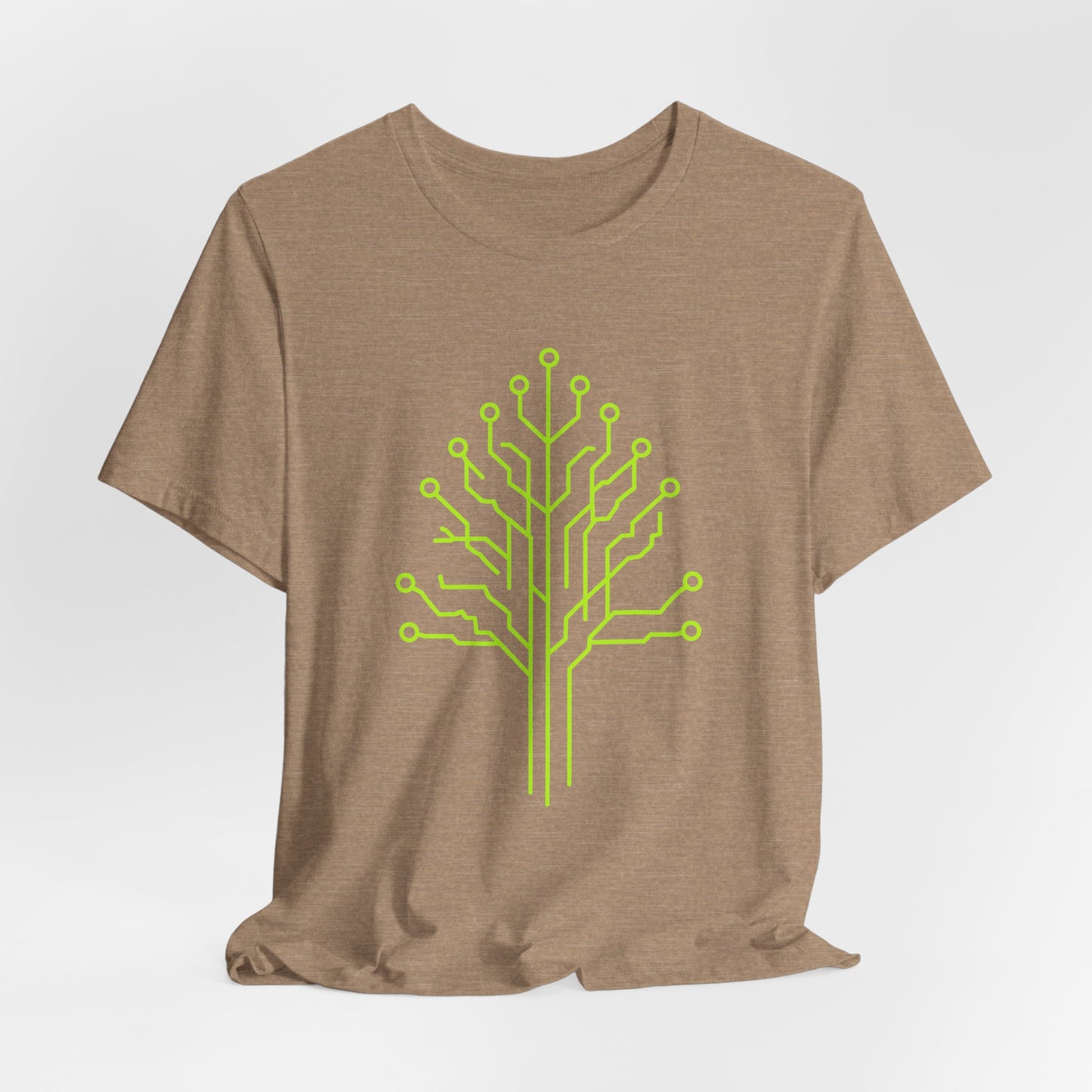 Tech Leaf T-Shirt