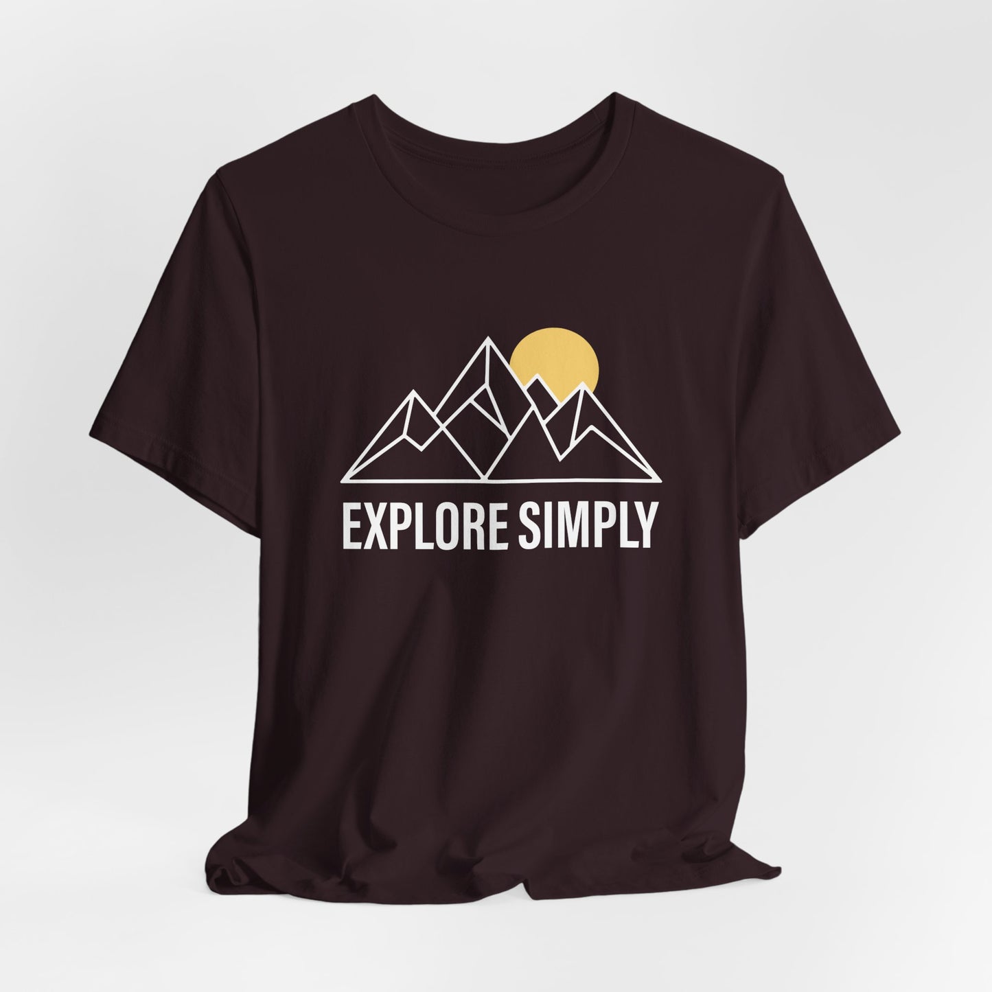 Explore Simply T-Shirt