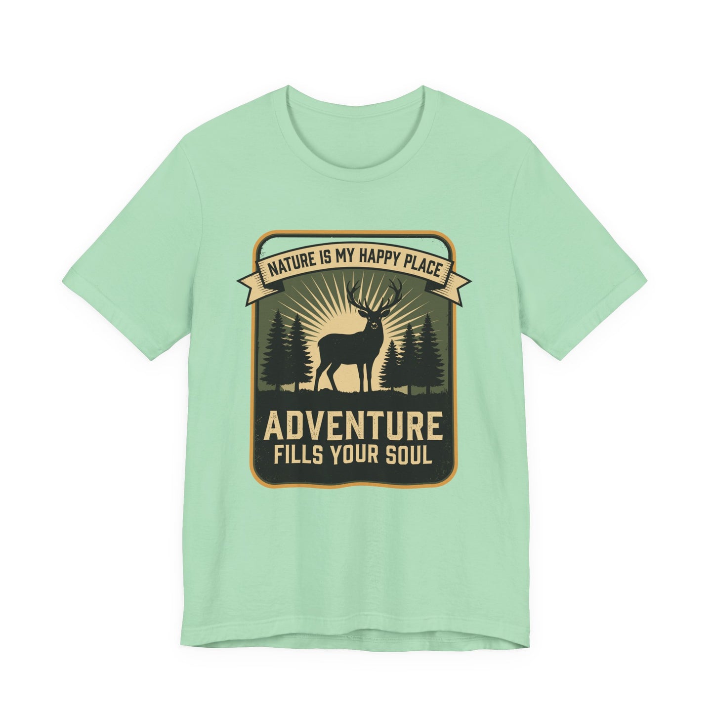 Fill Your Soul T-Shirt