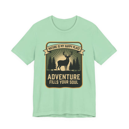 Fill Your Soul T-Shirt