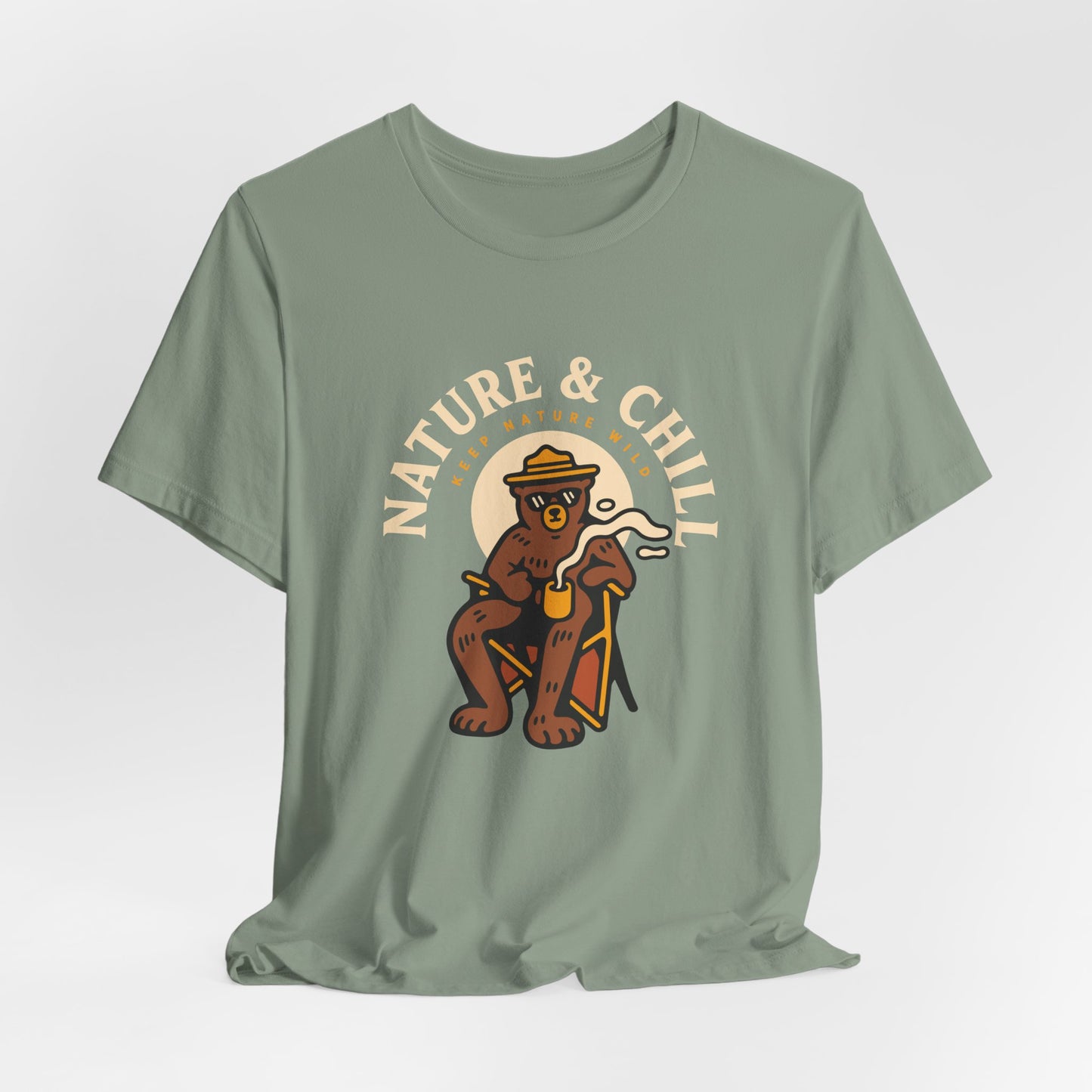 Nature & Chill T-Shirt