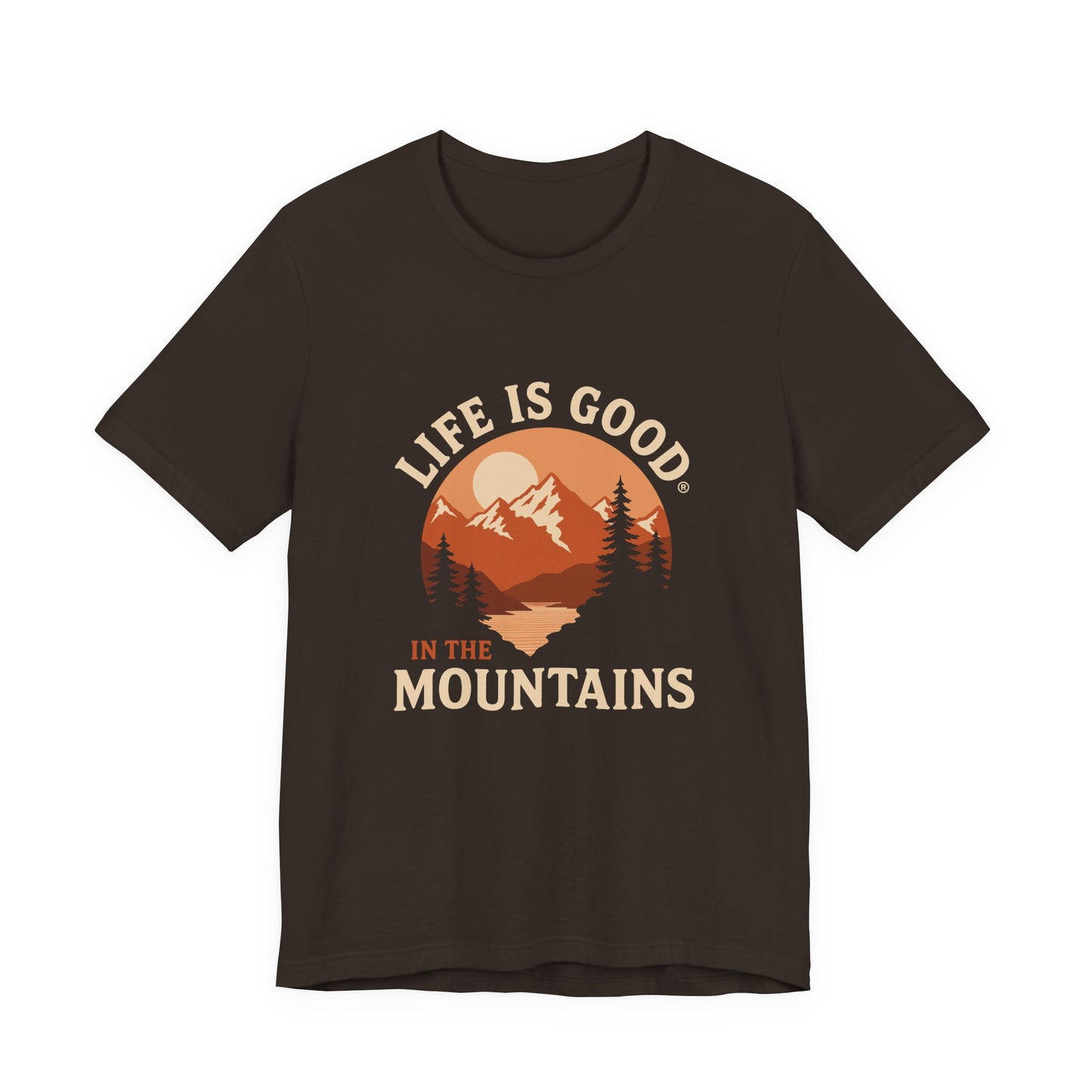 Life Is Good T-Shirt