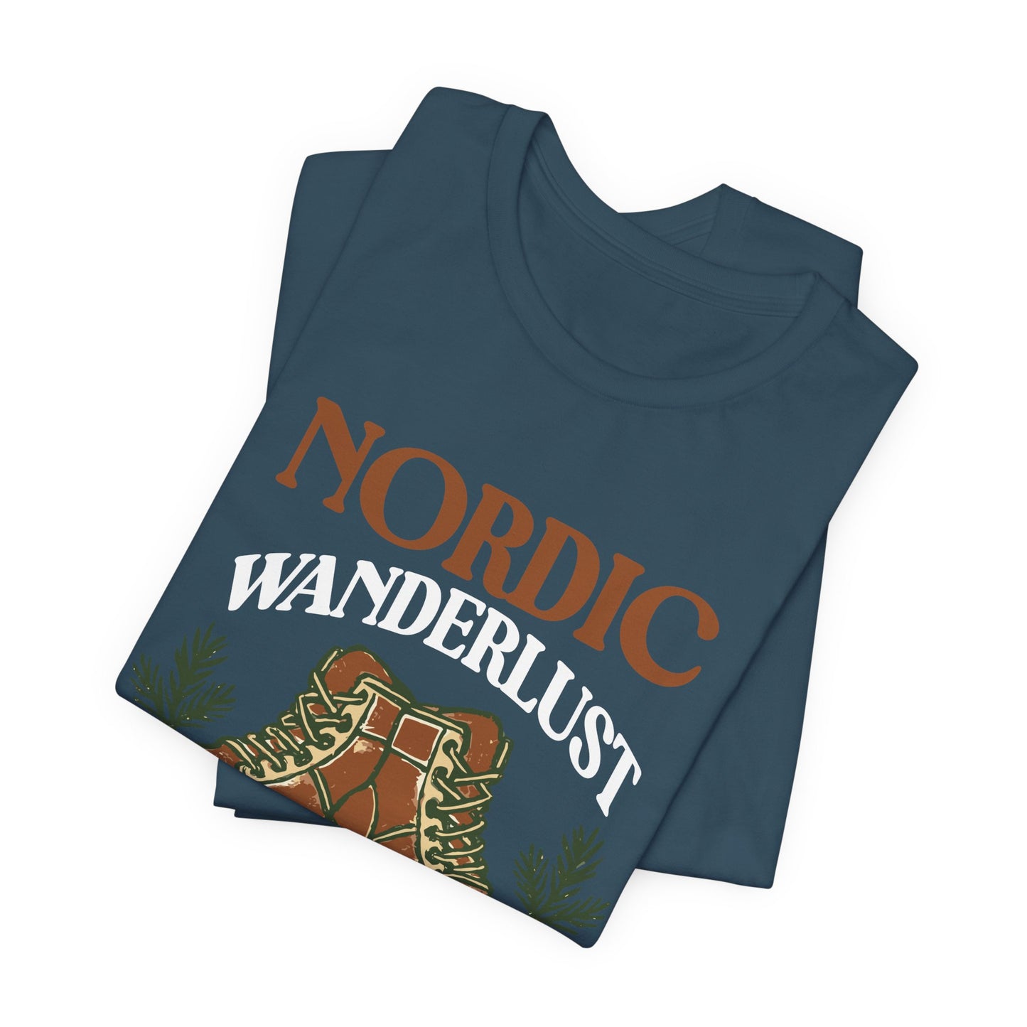 Nordic Wanderlust T-Shirt