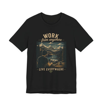 Life Everywhere T-Shirt