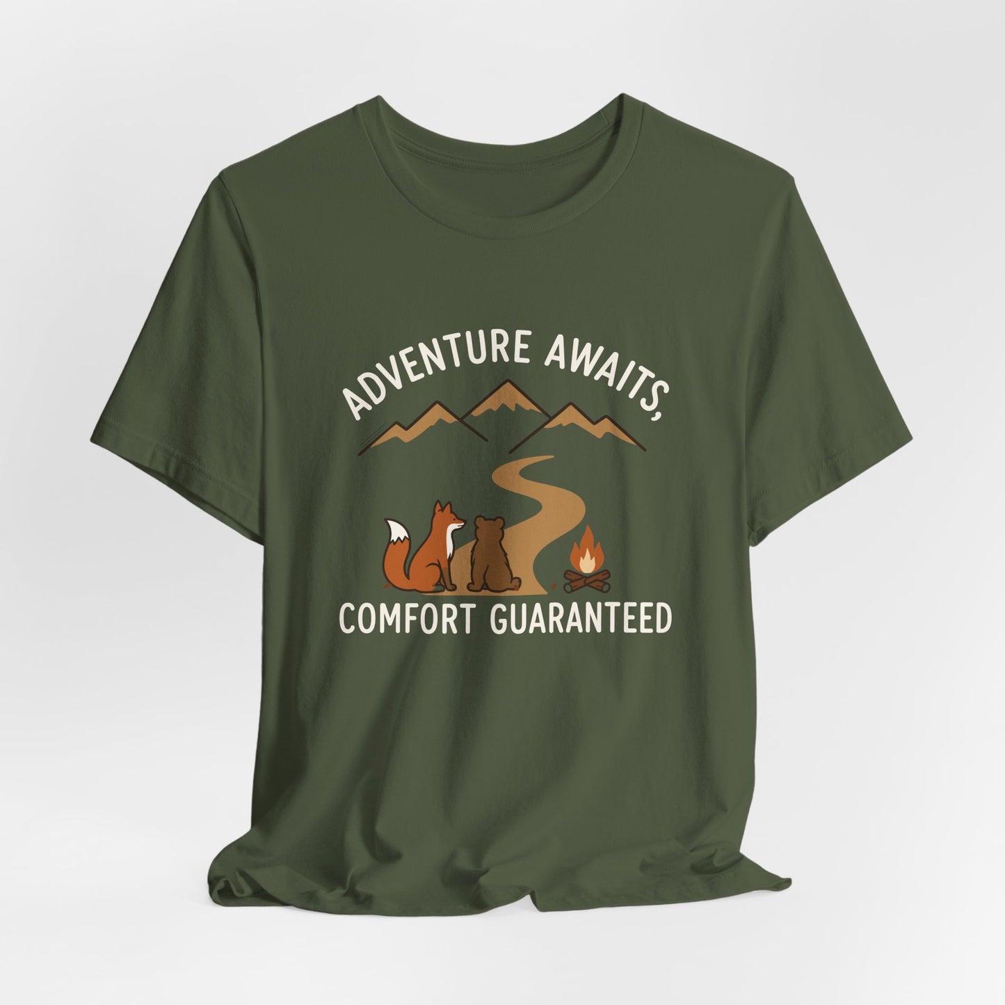 Adventure Awaits T-Shirts