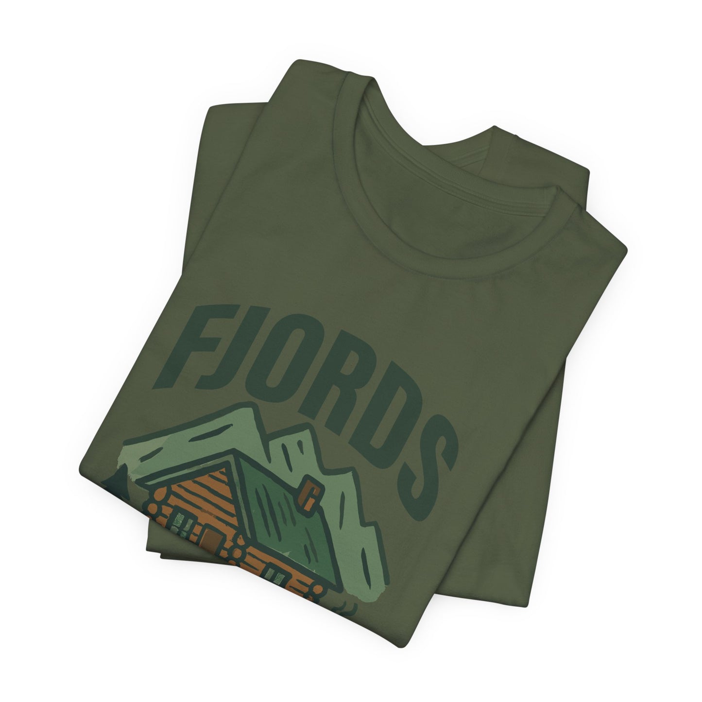 Fjords & Fika T-Shirt