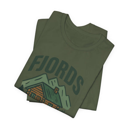 Fjords & Fika T-Shirt