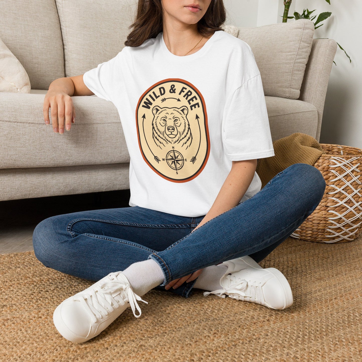 Wild & Free T-Shirt