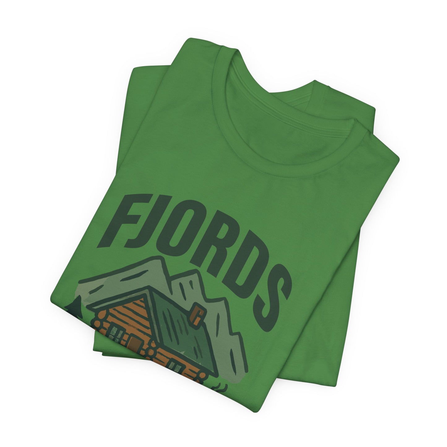 Fjords & Fika T-Shirt
