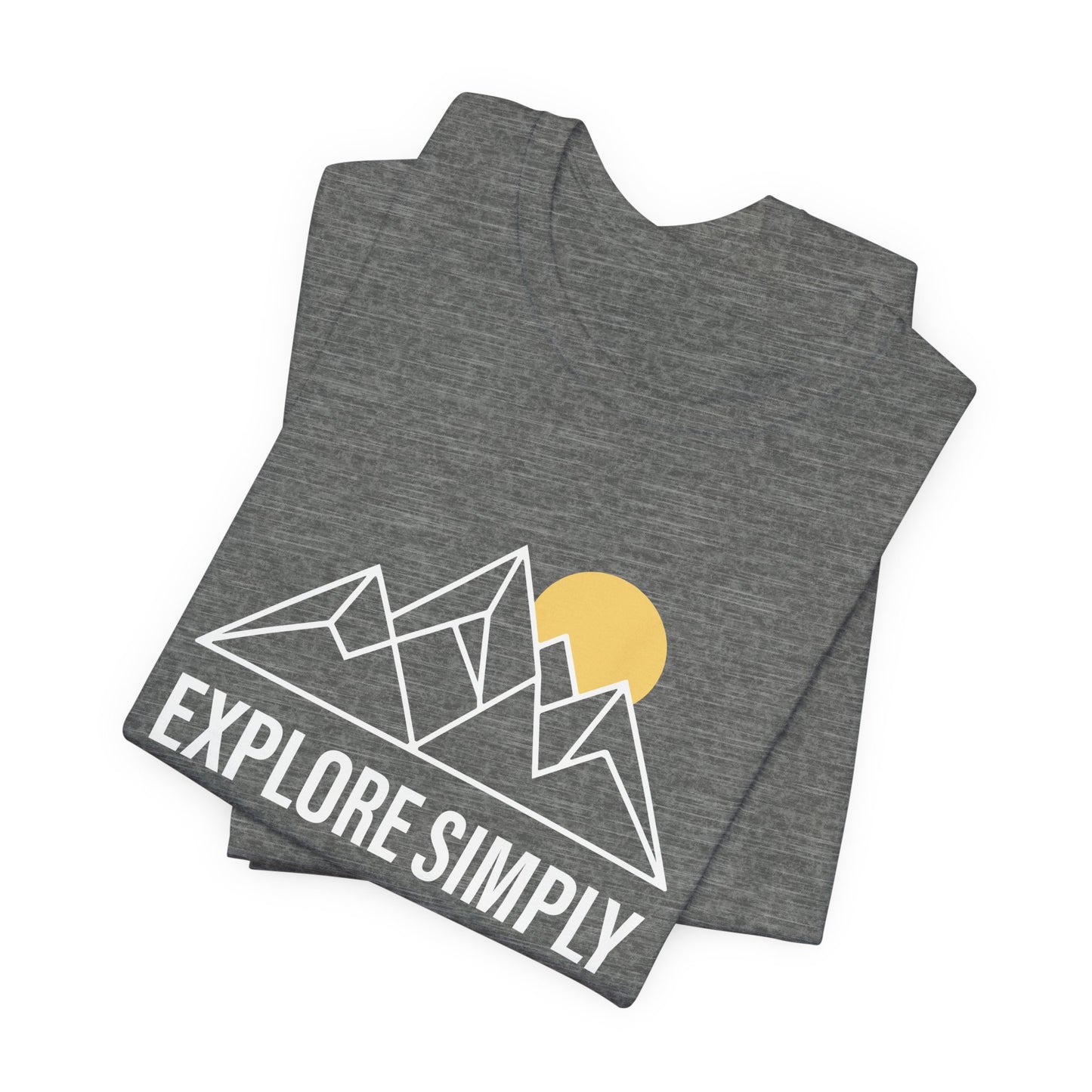 Explore Simply T-Shirt