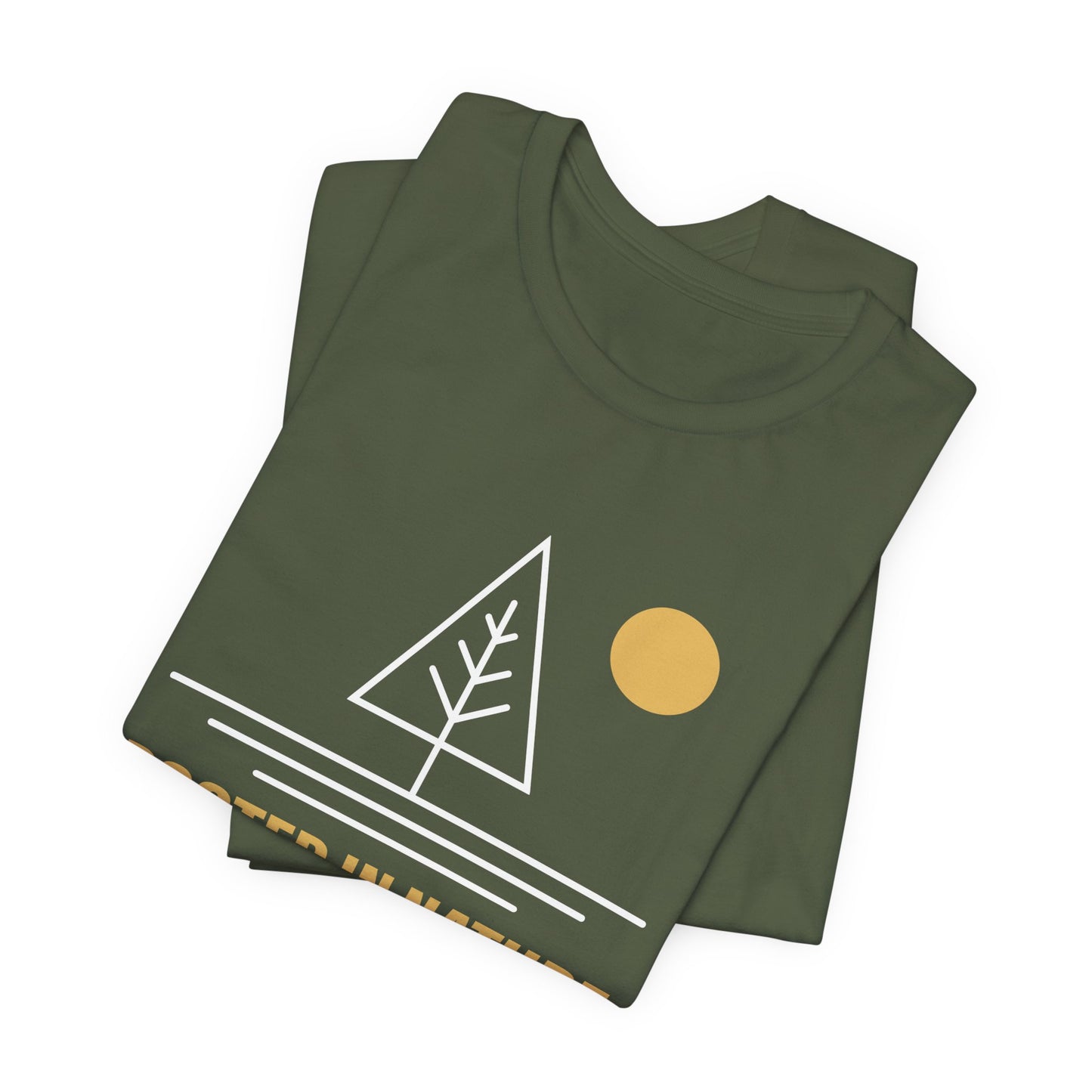 Rooted In Nature T-Shirt