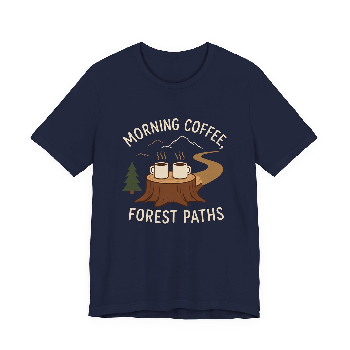 Morning Coffee T-Shirt