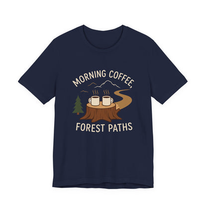 Morning Coffee T-Shirt