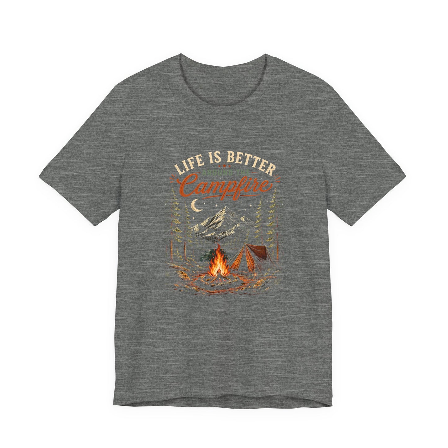 Life Is Better T-Shirt