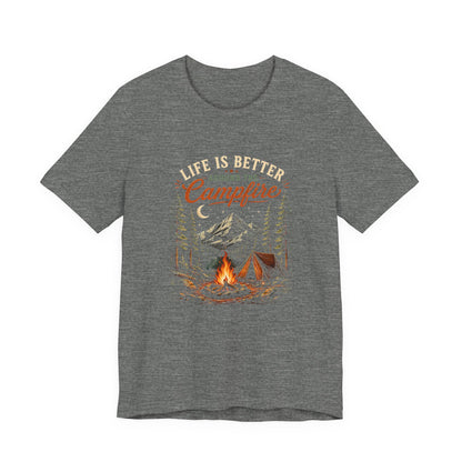 Life Is Better T-Shirt