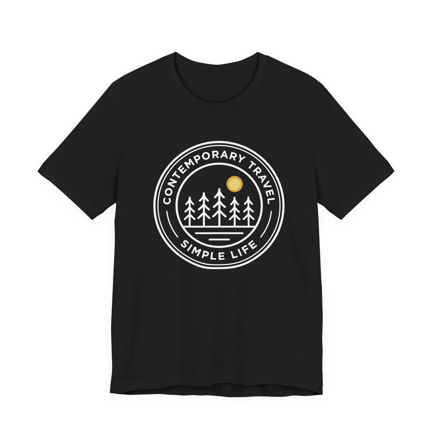 Contemporary Travel T-Shirt