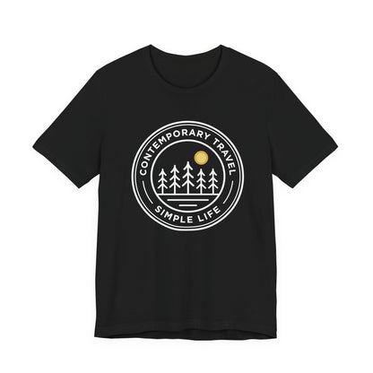 Contemporary Travel T-Shirt