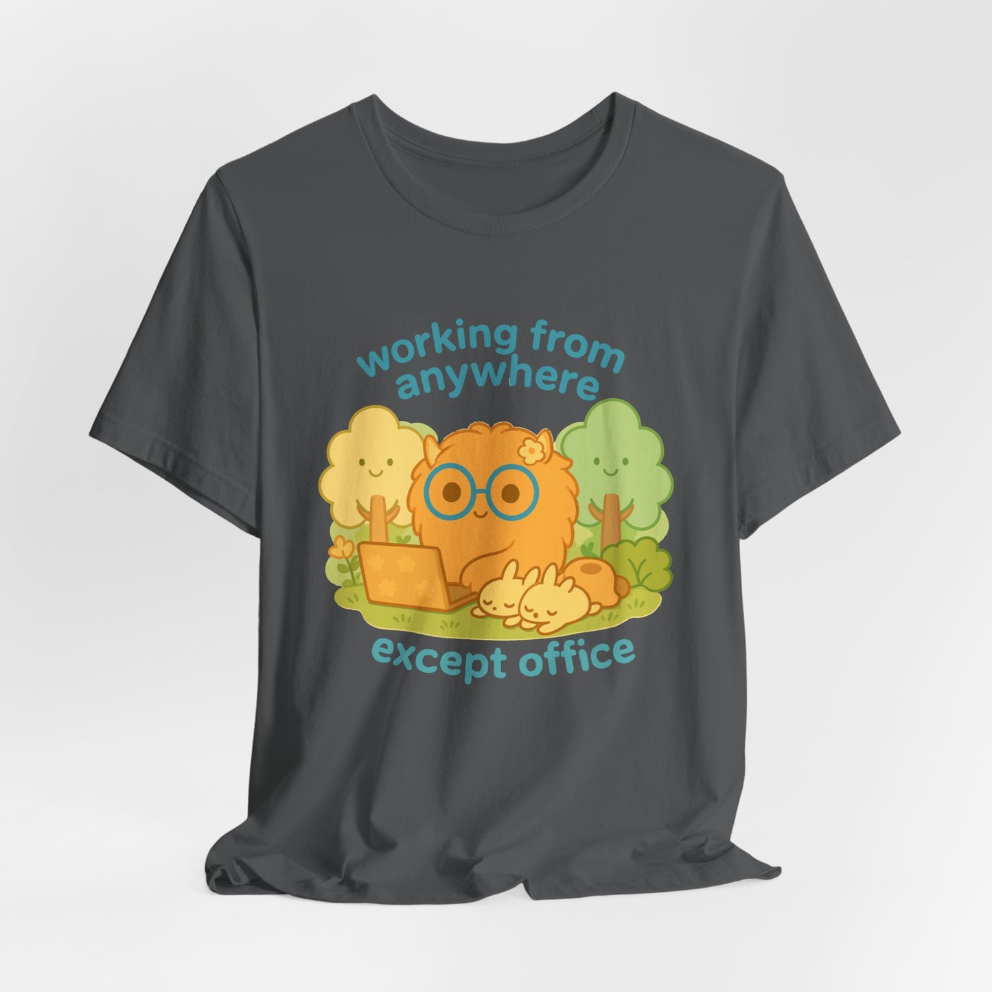 Work from Anywhere T-Shirt