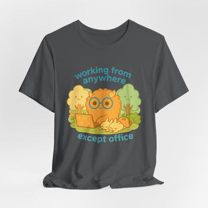 Work from Anywhere T-Shirt